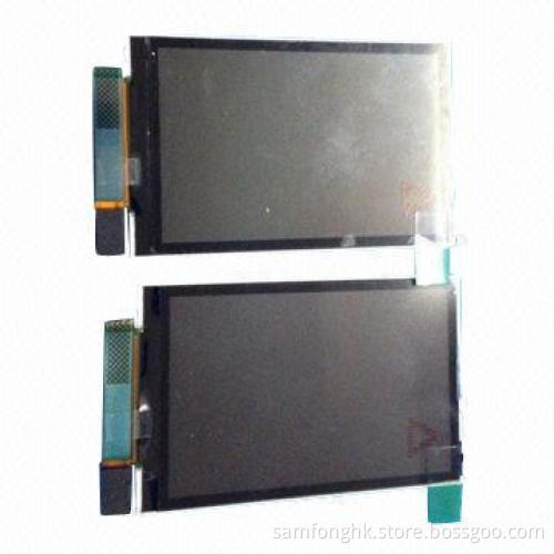 AUO 2.19-inch LCD Panel, 240 x 376, with H219QT01 V.1 Part Number, for iPod Nano5/MP3